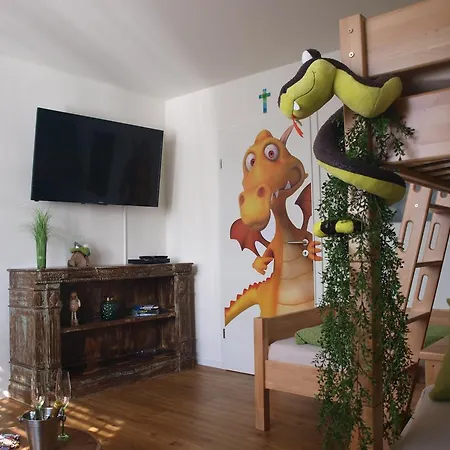 Avalon Appartement *