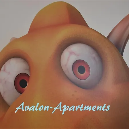 아파트 Avalon 러스트