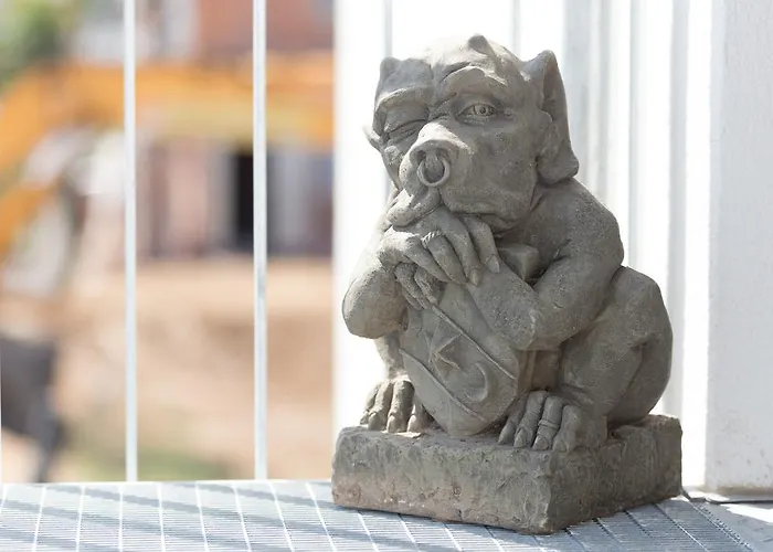 Avalon Apartman Rust