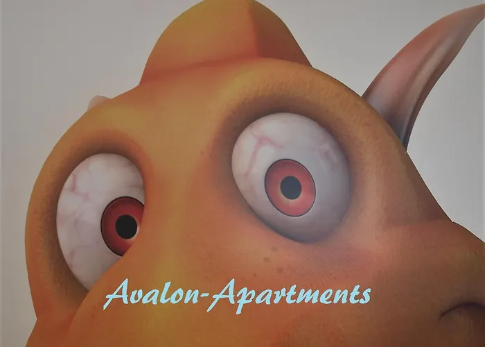 Apartman Avalon Rust